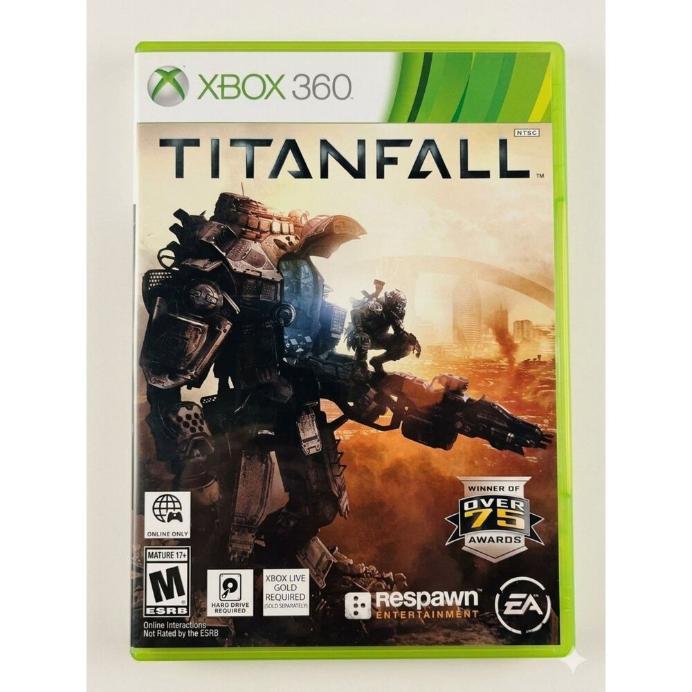 Titanfall for Xbox 360